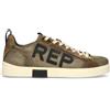 REPLAY Sneaker uomo verde oliva