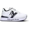 REPLAY Sneaker donna bianca