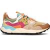 FLOWER MOUNTAIN Sneaker donna multicolor