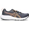 ASICS GEL-CONTEND 9 Scarpa running uomo grigia
