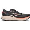 BROOKS DIVIDE 6 Scarpa trail running donna nera