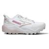 BROOKS CALDERA 6 Scarpa trail running donna bianca