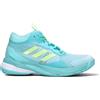 ADIDAS CRAZYFLIGHT 6 MID W Scarpa pallavolo donna azzurra
