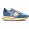 PHILIPPE MODEL Sneaker donna blu