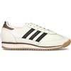 ADIDAS SL 72 OG W Sneaker donna bianca in pelle