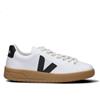 VEJA Sneaker donna bianca/nera