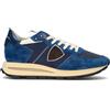 PHILIPPE MODEL Sneaker uomo blu