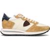 PHILIPPE MODEL Sneaker uomo beige
