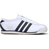 ADIDAS ITALIA 70,s Sneaker donna bianca/nera in pelle