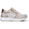 FRICKY Sneaker donna beige