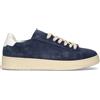 OTTANT8,6 Sneaker uomo blu in suede