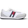 TOMMY HILFIGER JEANS Sneaker uomo bianca