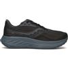 SAUCONY RIDE 18 Scarpa running uomo nera
