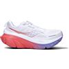 SAUCONY GUIDE 18 Scarpa running donna bianca