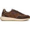 GUESS Sneaker uomo marrone