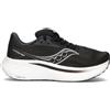SAUCONY RIDE 18 Scarpa running donna nera
