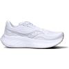 SAUCONY RIDE 18 Scarpa running donna bianca