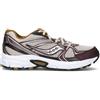 SAUCONY RIDE MILLENNIUM Sneaker donna grigia