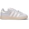 ADIDAS CAMPUS Sneaker donna grigia in suede