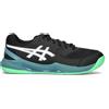 ASICS GEL-DEDICATE 8 PADEL Scarpa padel uomo nera