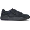 CLARKS CORE COURTLITE2 LO Sneaker uomo blu in pelle