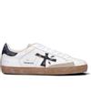 PREMIATA STEVEN Sneaker uomo bianca in pelle