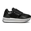 VIOLABLU' Sneaker donna nera