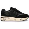 VIOLABLU' Sneaker donna nera