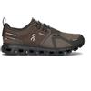 ON CLOUD 6 WP Sneaker uomo nera waterproof