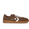 CONVERSE Sneaker uomo marrone in suede