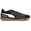 PUMA TRUCO III Scarpa calcetto uomo nera