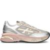 PREMIATA MOERUND Sneaker donna argento