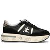 PREMIATA CASSIE Sneaker donna nera