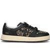 PREMIATA QUINND Sneaker donna nera in pelle