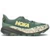 HOKA ONE ONE M SPEEDGOAT 6 Scarpa trail running uomo verde