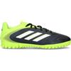ADIDAS COPA PURE III CLUB TF J Scarpa calcetto ragazzo nera/gialla