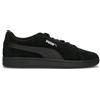 PUMA SMASH 3.0 Sneaker uomo nera in suede