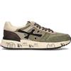 PREMIATA Sneaker uomo militare