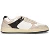 FRAU Sneaker uomo bianca in pelle