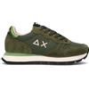 SUN68 Sneaker donna militare