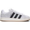 ADIDAS CAMPUS Sneaker donna grigia in suede