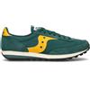 SAUCONY TRAINER 80 Sneaker uomo petrolio