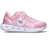 PRIMIGI AVANT Sneaker bimba rosa con luci