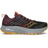 SAUCONY RIDE TR2 Scarpa running uomo nera