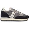 SAUCONY JAZZ ORIGINAL Sneaker donna grigia/nera
