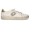 LOTTO LEGGENDA Sneaker uomo bianca in pelle