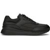 GEOX Sneaker uomo nera waterproof