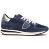 PHILIPPE MODEL SNEAKERS DONNA BLU