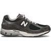 NEW BALANCE 2002 R Sneaker uomo antracite in suede