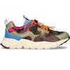 FLOWER MOUNTAIN by Naturino Sneaker ragazza multicolor